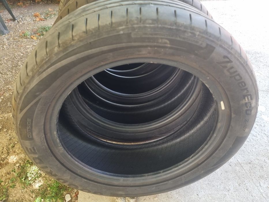 Vand caucicuri 205/55r17 95w