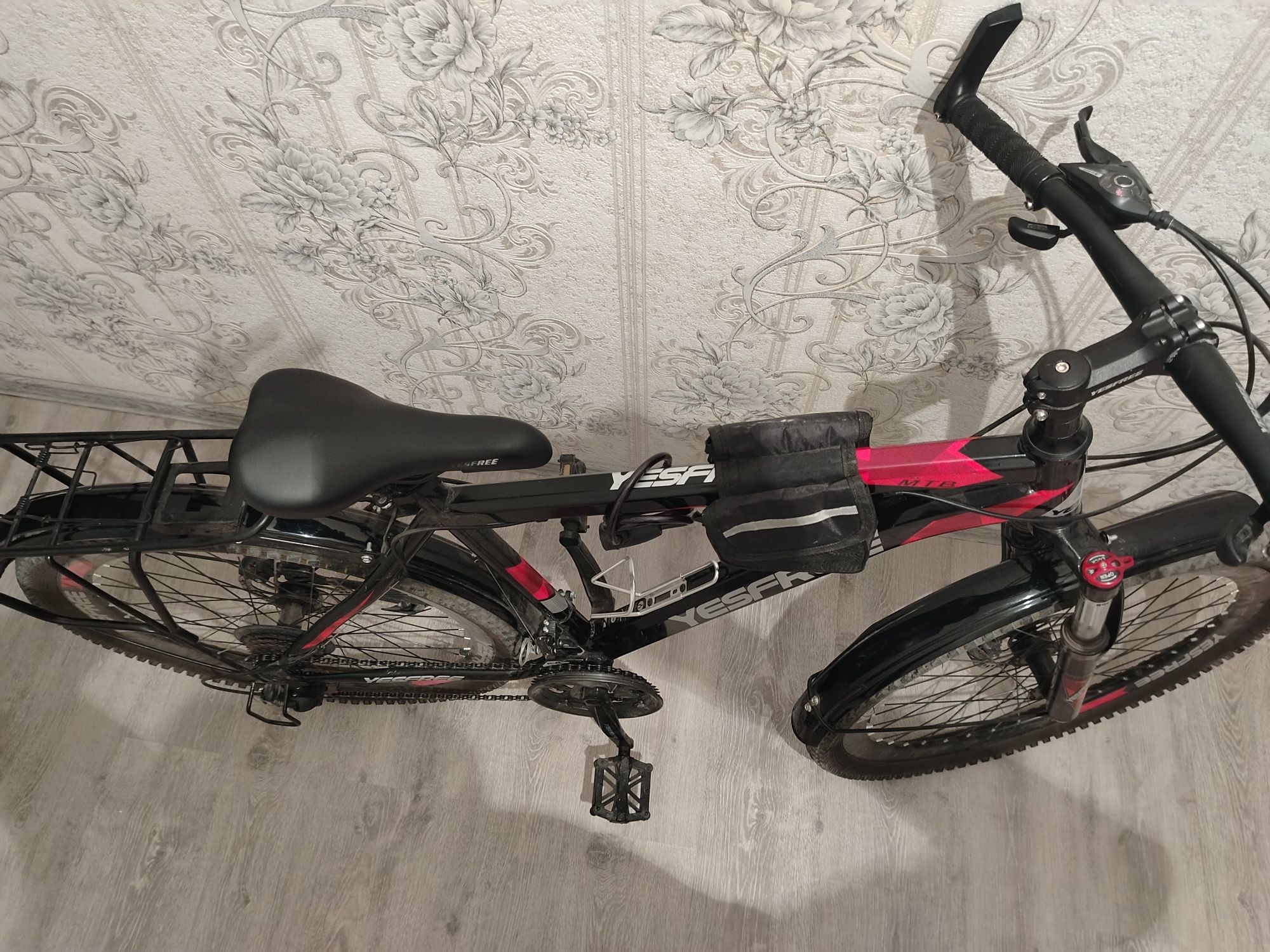 Skorostnoy velosiped kafolati bilan
