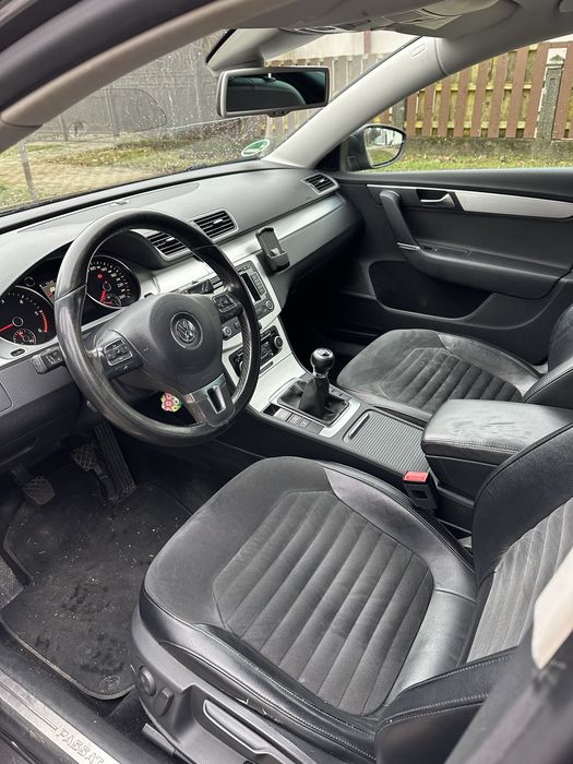 Volkswagen Passat b7