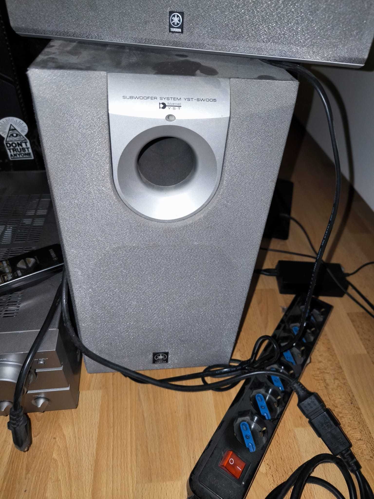 Sistem audio Home Cinema Complet