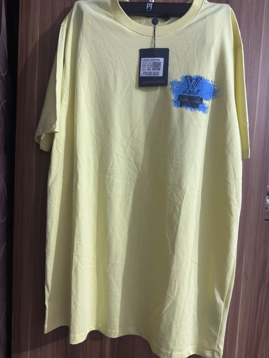 tricouri louis vuitton diverse culori