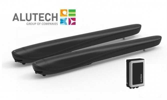 Комплект приводов для распашных ворот ALUTECH AMBO AM-5000KIT