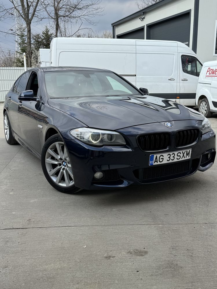 BMW Seria 5 F10 2.0D 2013