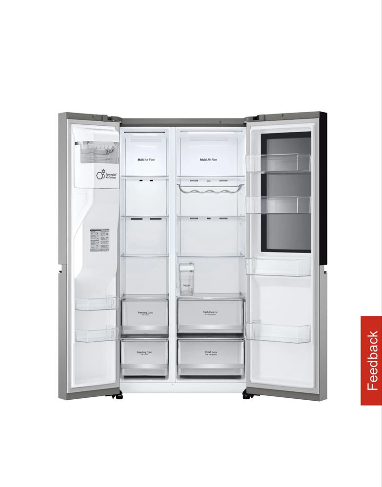 Lg side by side nou