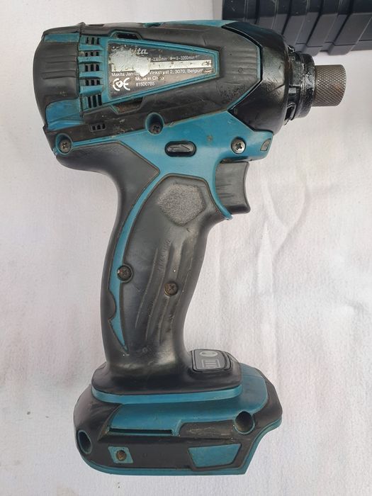 Autofilentanta Makita cu impact