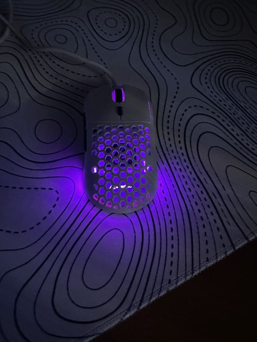 Игровая мышь sharkoon light2 180