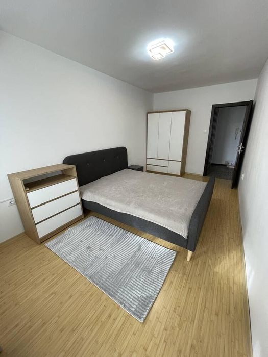 Дава се под наем Тристаен апартамент в Бургас, Славейков - 72 кв.м за 612 € - Снимка #4