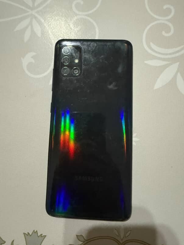 Samsung a51 продаётся