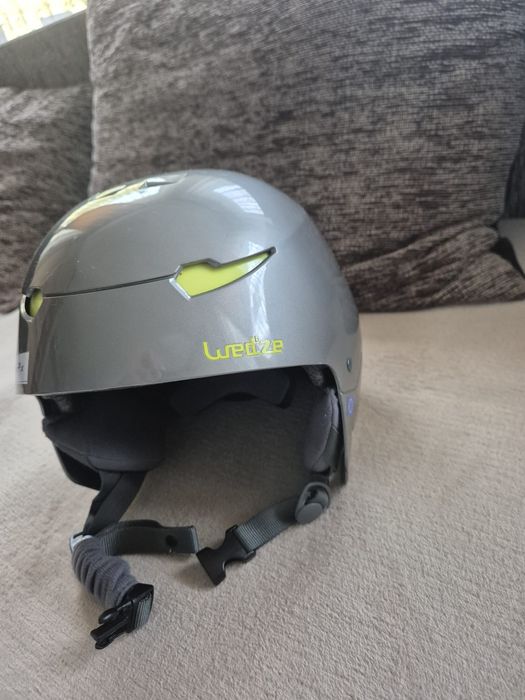 Casca ski ( schi  ) copii 53-56 cm Wed'ze Evo Stream . Echipament ski