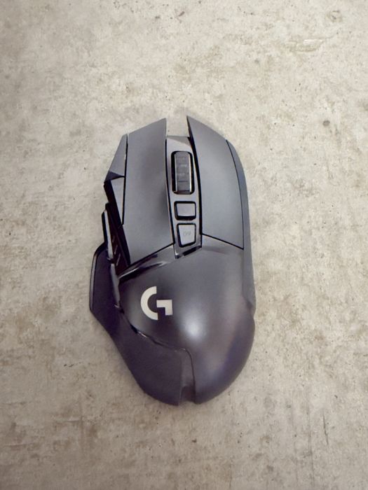 Mouse De Gaming Logitech G502 Lightspeed Whireless