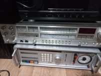 Saba 9241 digital amplituner sony TA F100 si technics SU 8022