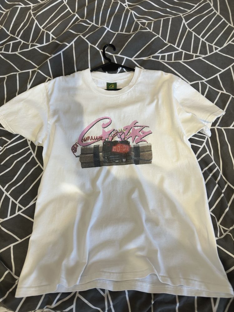 Тениски(BAPE,Stussy,Heron preston,Corteiz,Jordan,Fyre,Trapstar,MAN.U.)