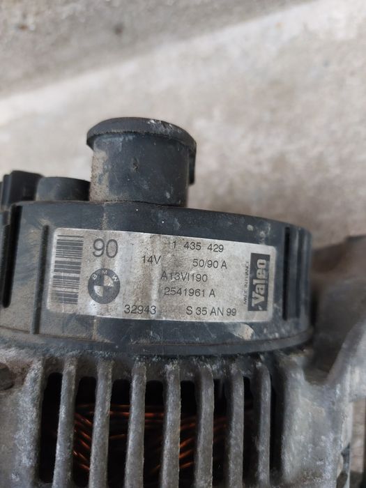 Diverse bmw e46 316benzin 105 cp