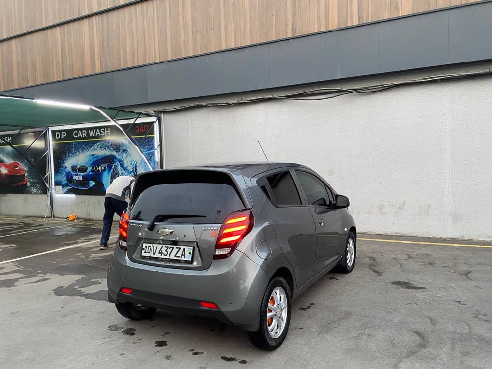 spark avtomat 2016 2 evro