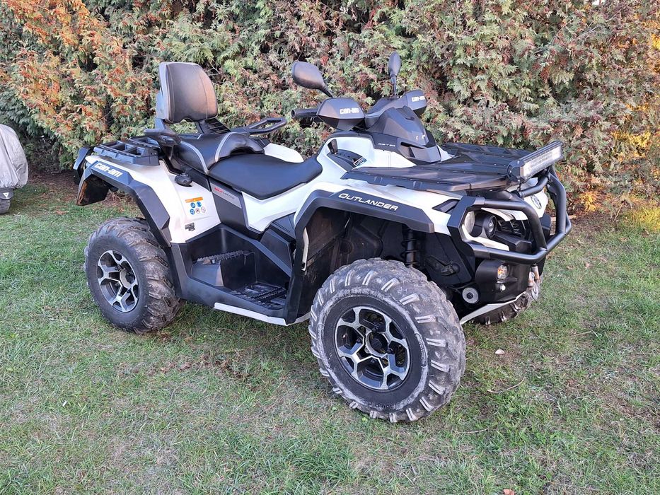 Can Am Outlander