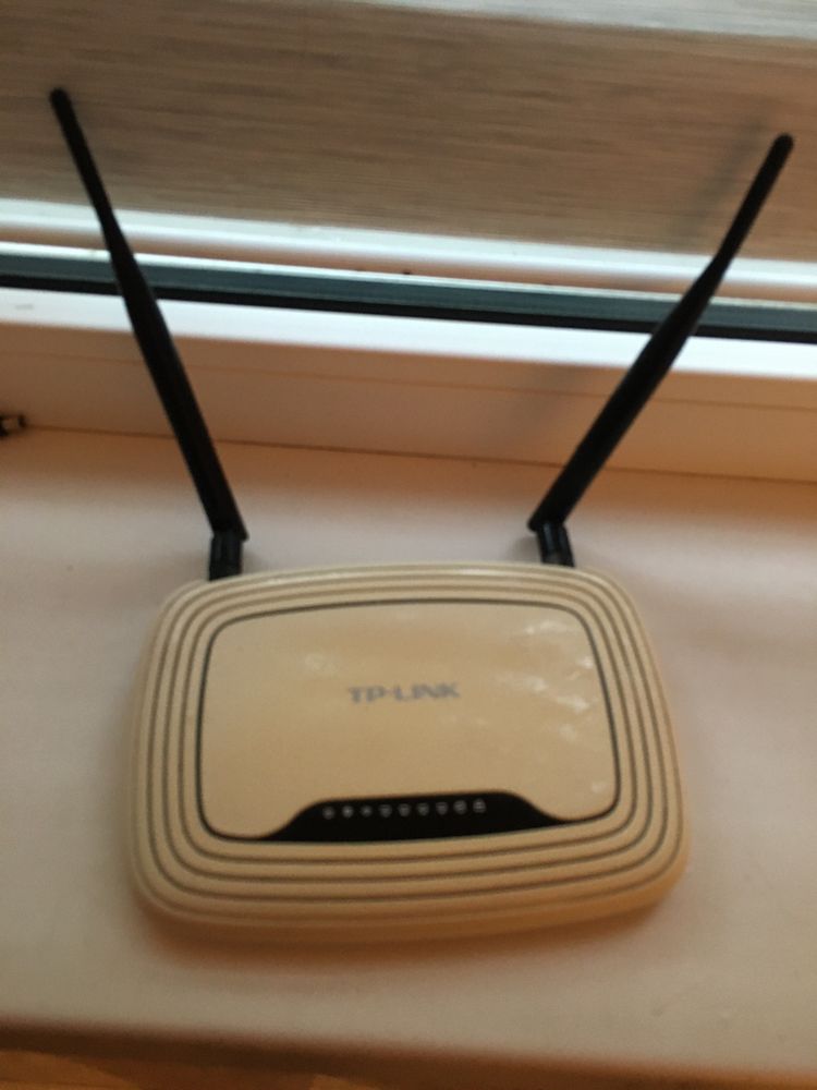 TP-LINK wi-fi router вай фай роутер