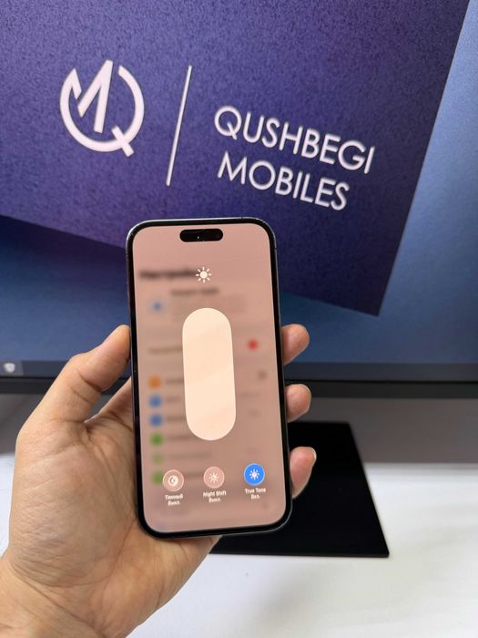 aybi bor o`qing iphone 14 pro purple icloud