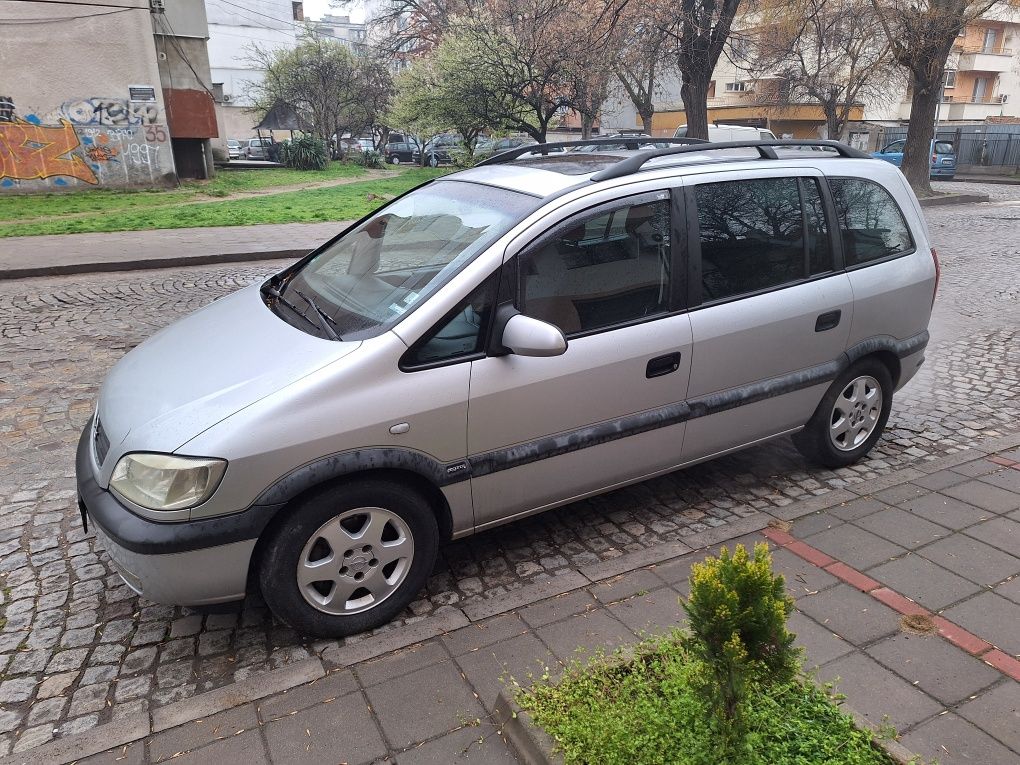Opel Zafira  A 1.8 16V Elegance