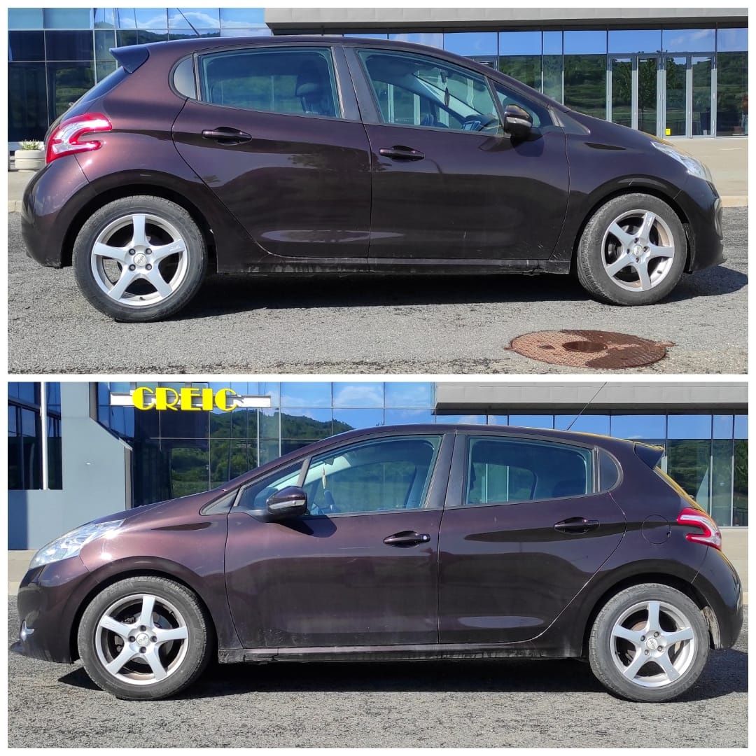 Vând Peugeot 208 1.4 e-hdi cutie automata 2012 euro5