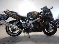 Honda CBR 600 F4