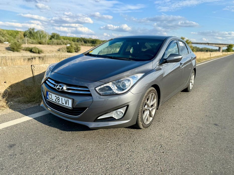 Hyundai I40 1.7 CRDi