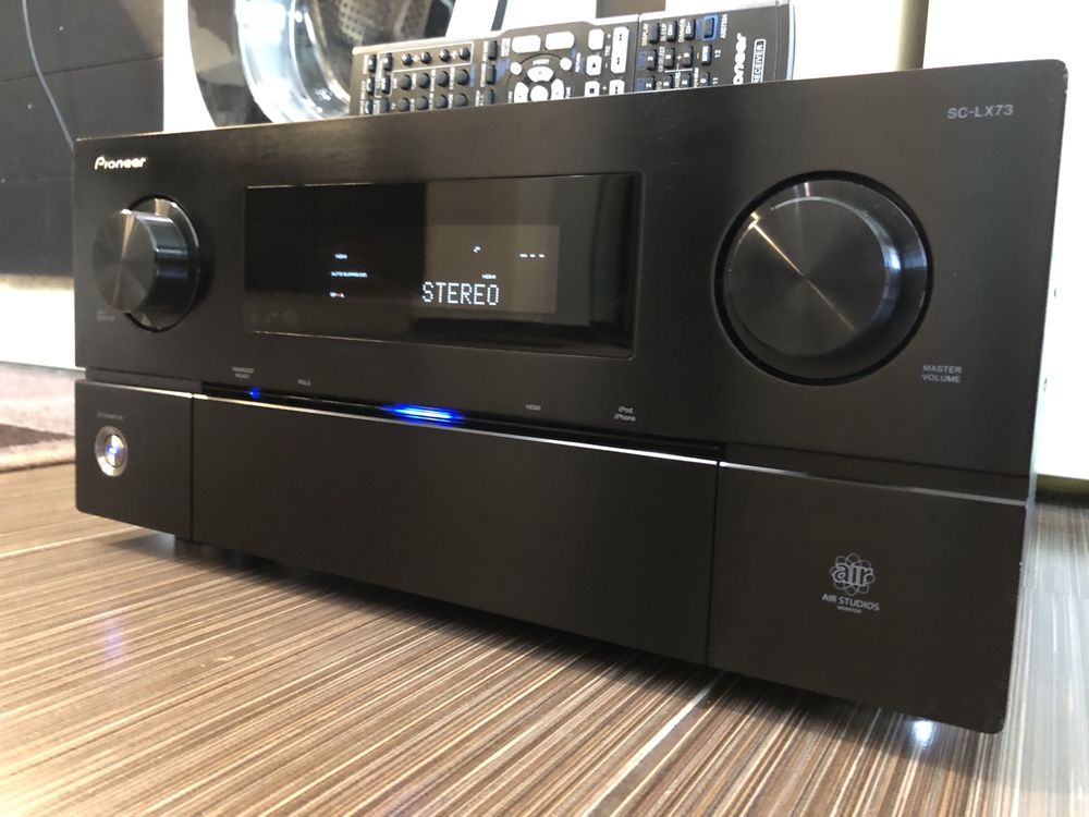 Pioneer SC-LX73 resiver