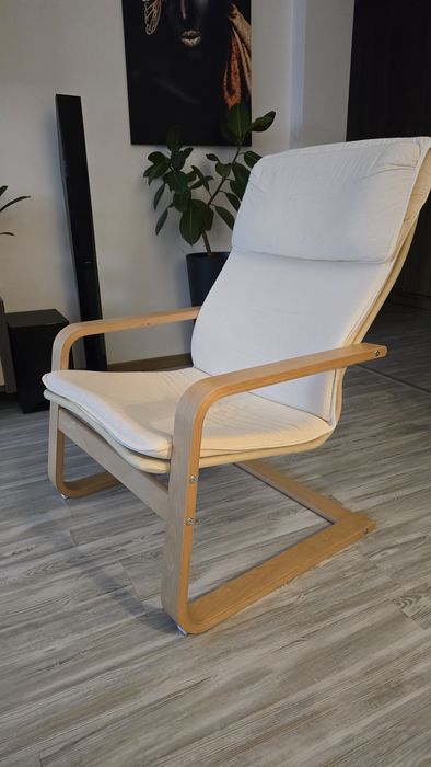 2x Fotoliu living balansabil