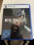 Metal Gear Solid ps5