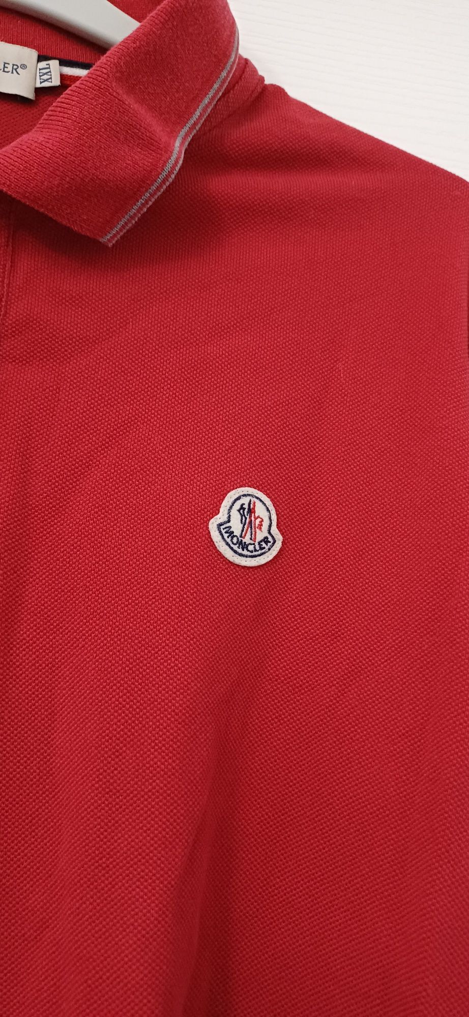 bluza moncler polo