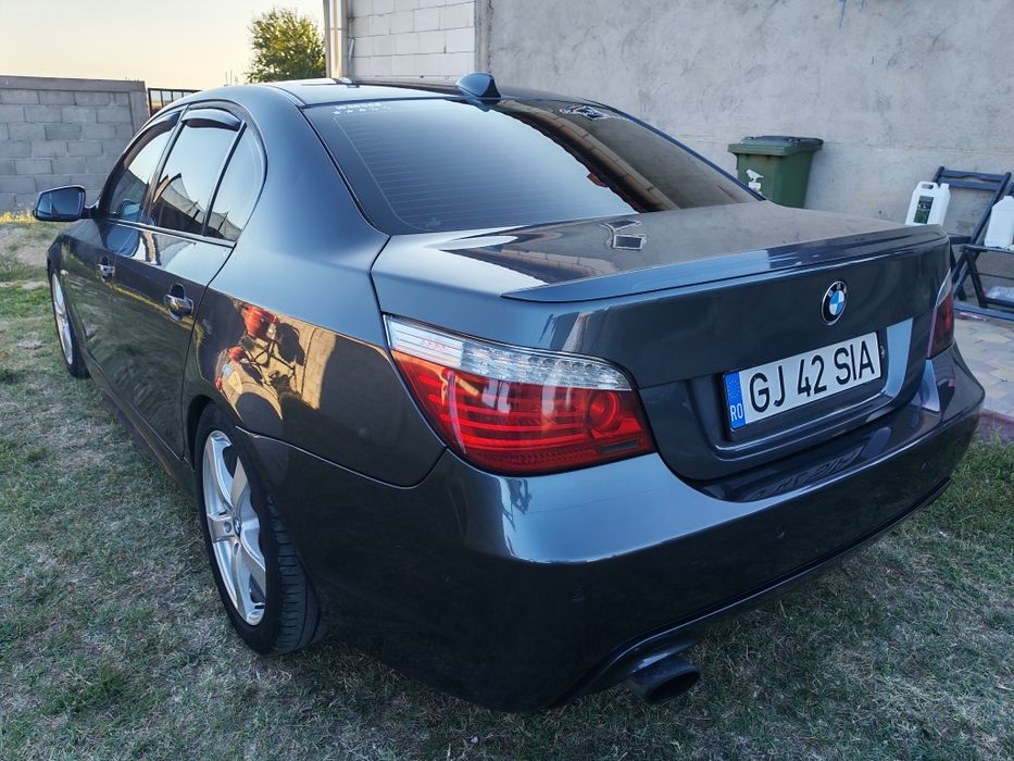 BMW e 60 M pack facelift520 d 2009