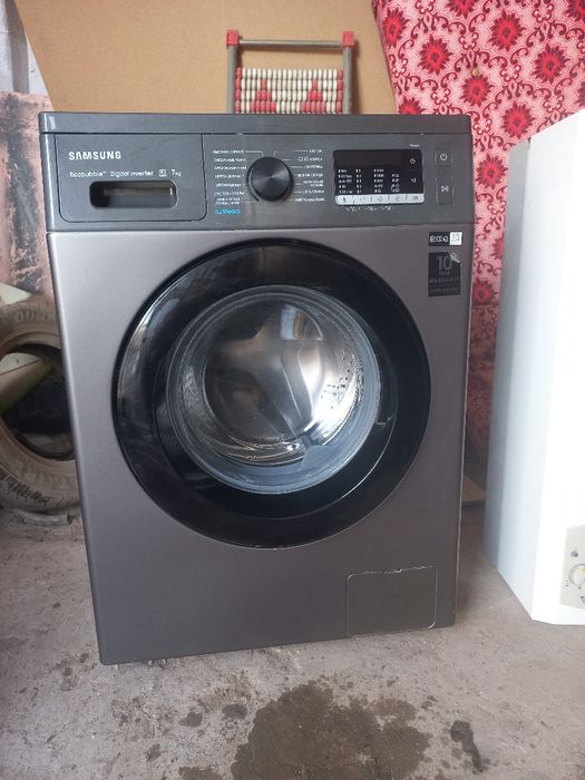 Samsung ker yuvish mashina 7 kg