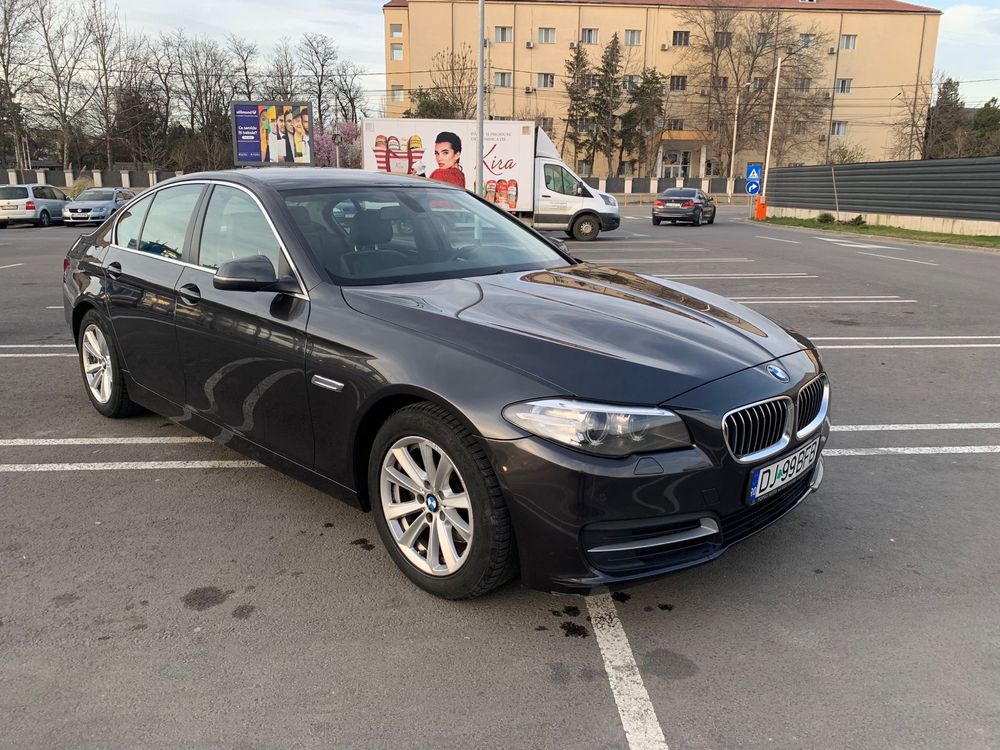 Vand Bmw f10 520