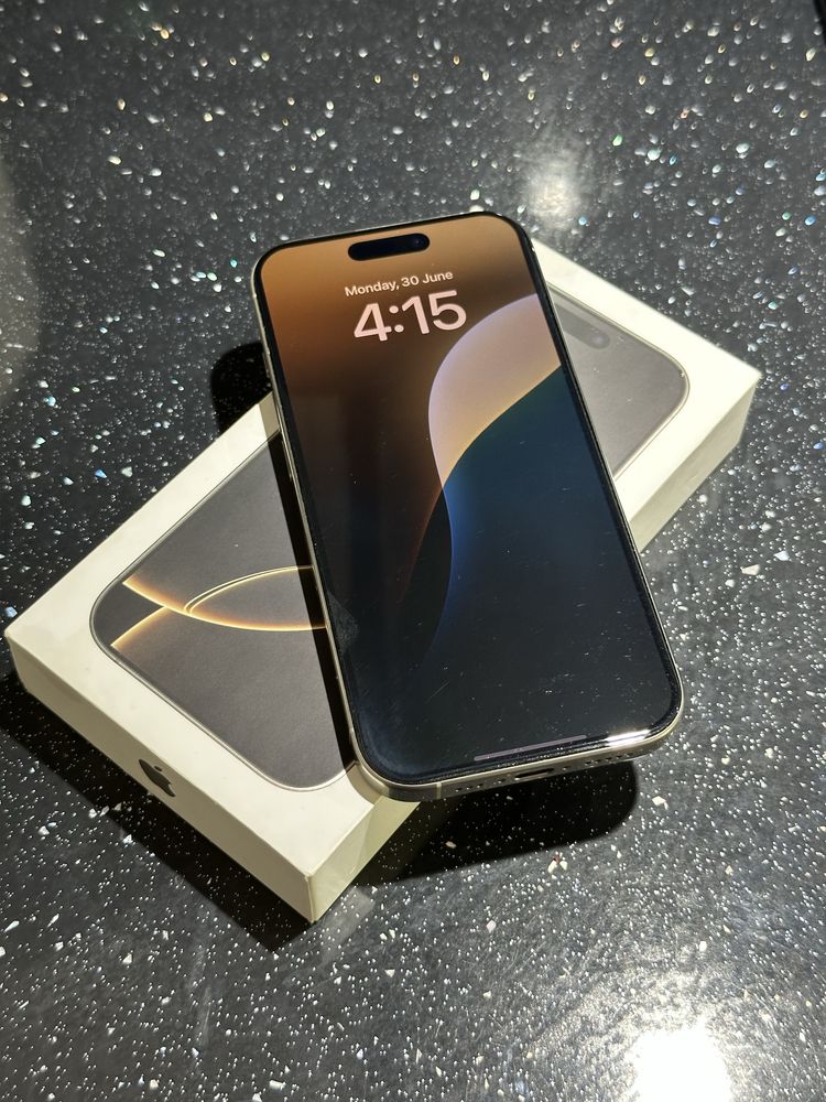 Iphone 16 Pro 128GB Като НОВ! Гаранция!