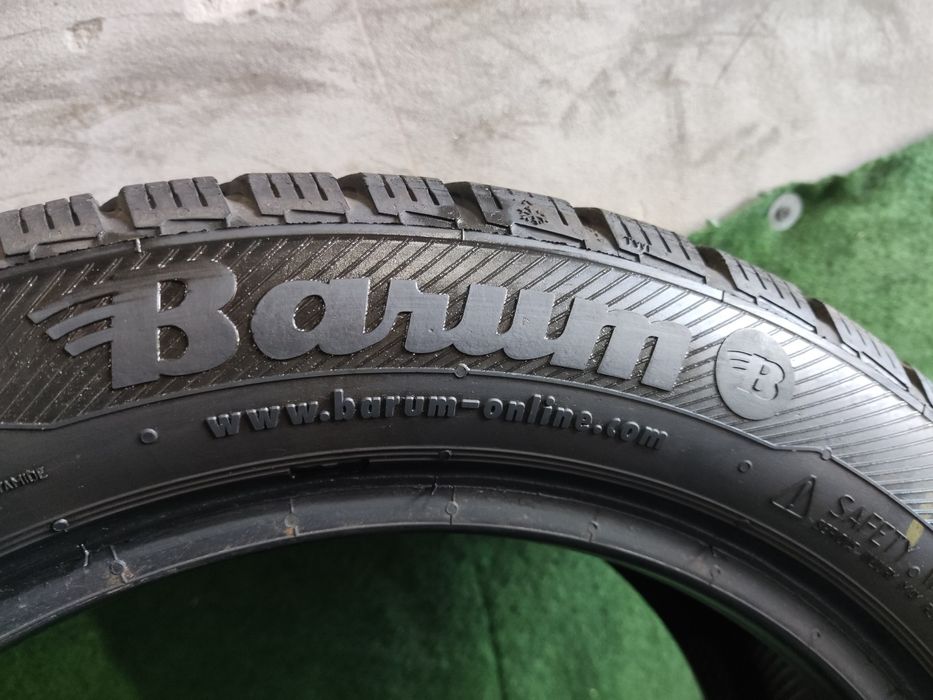 2бр зимни гуми 195/50/15 Barum Polaris , промо цена 60лв за 2бр
6.3mm