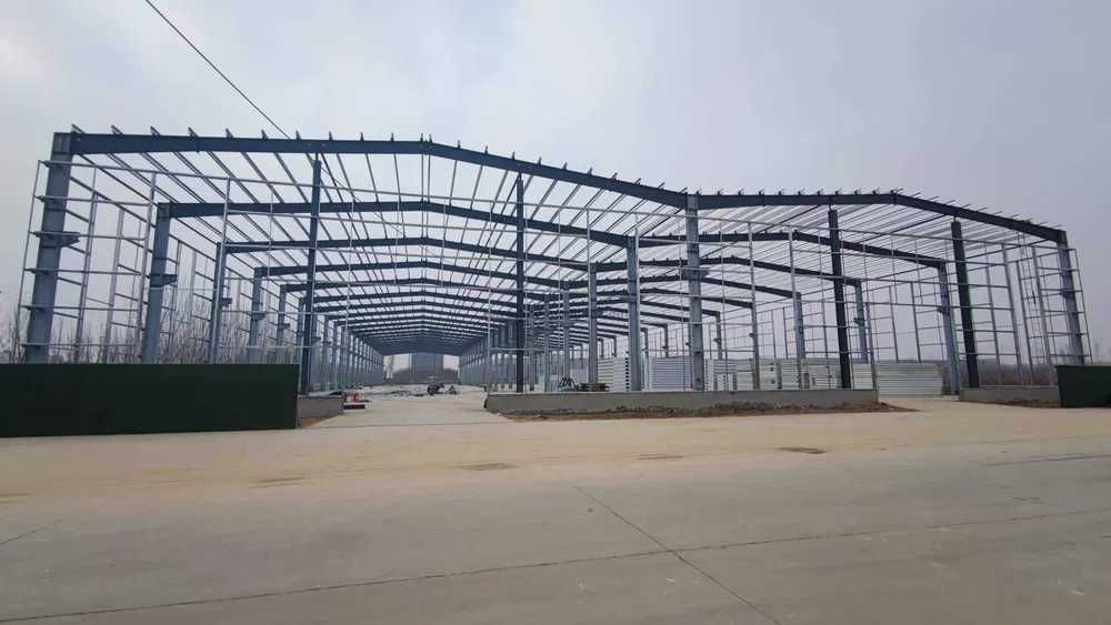 Hale Metalice la Cheie – Proiectare, Construcție și Montaj