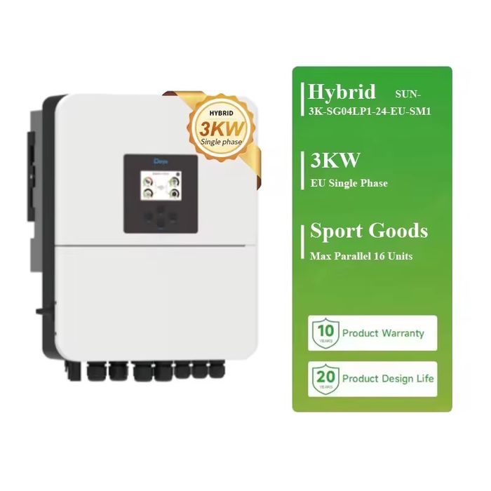 Deye Sun-3K-SG04LP1-24-EU-SM1