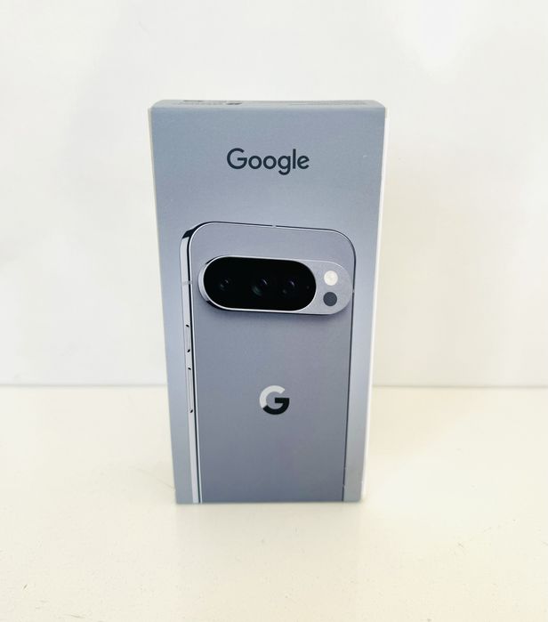 НОВ! Google Pixel 10 Pro 512GB 16GB Ram Moonstone 2г.Гаранция!