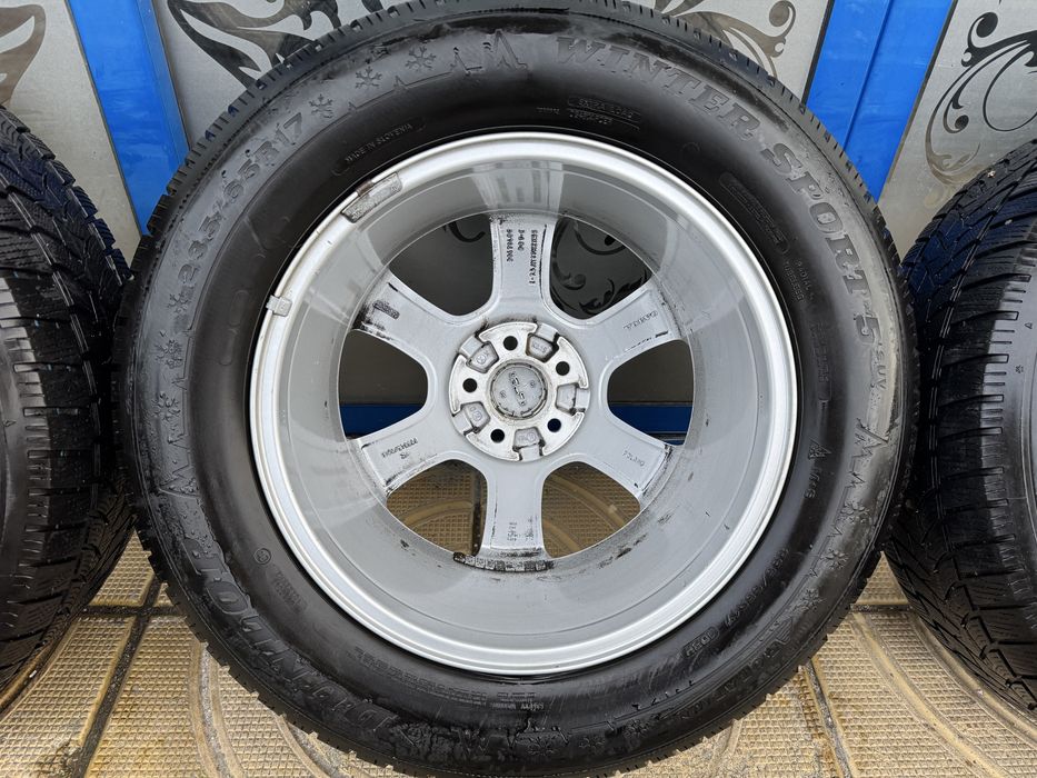 Оригинални джанти Волво 17”