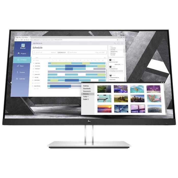 Монитор 27" HP E27G G4
