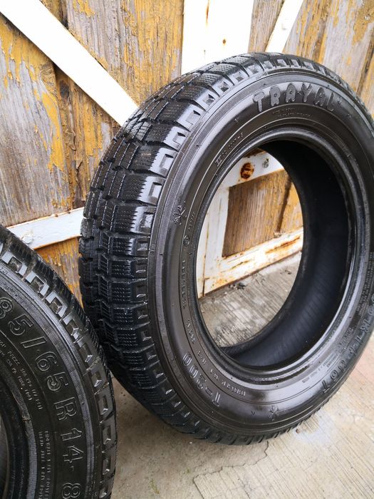 Set cauciucuri Iarna 185/65/R14