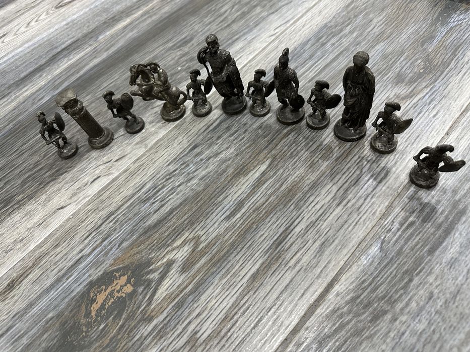 Colecție statuete , soldăței