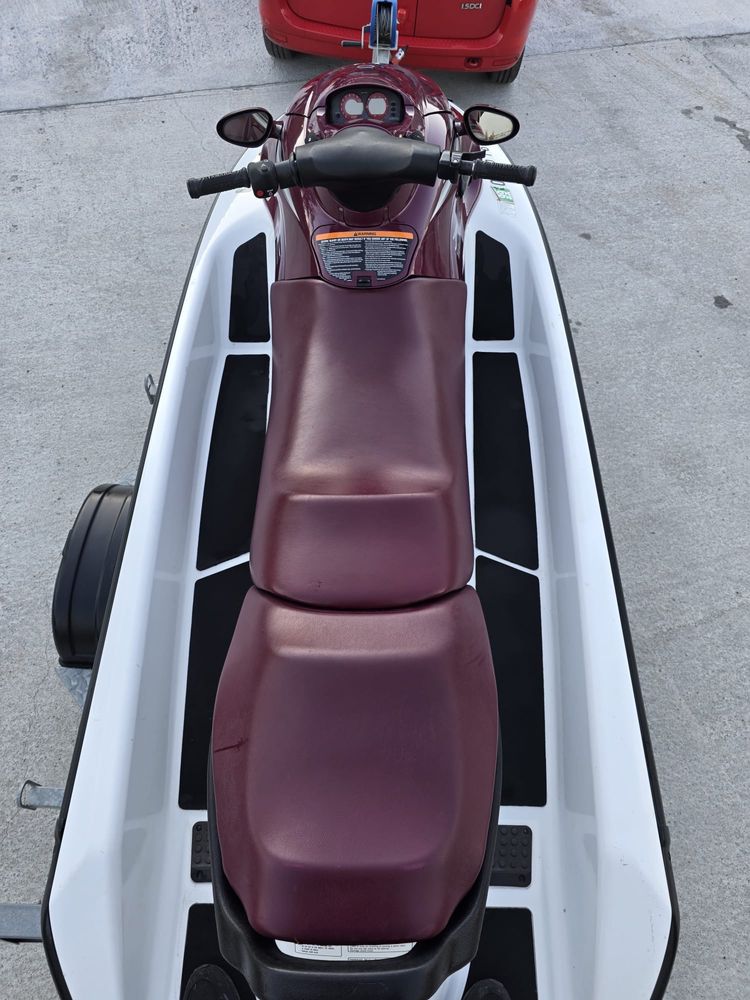 Vand Skijet Yamaha Waverunner 760xl 90cp