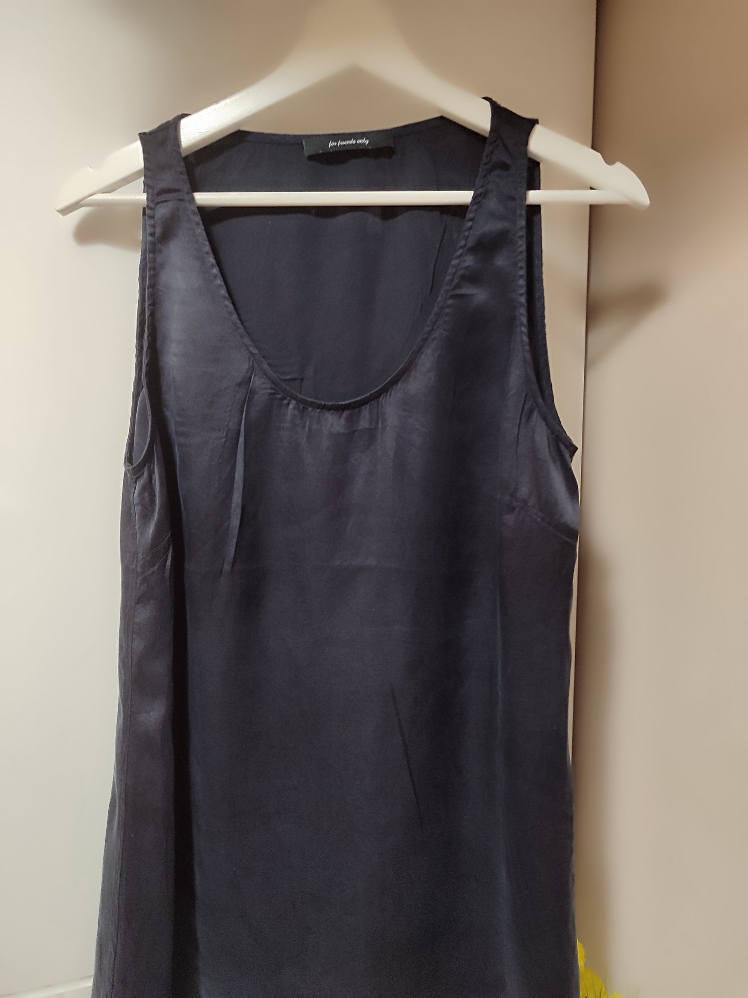 TOP for friends only 100%Silk