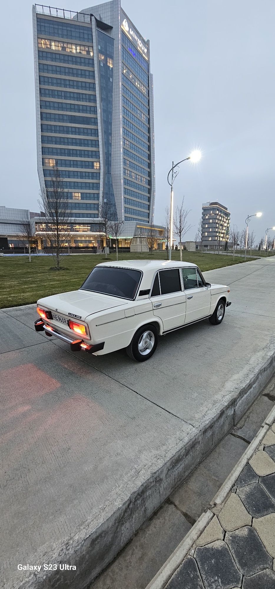 2106 Lada 88yil  holati yangi