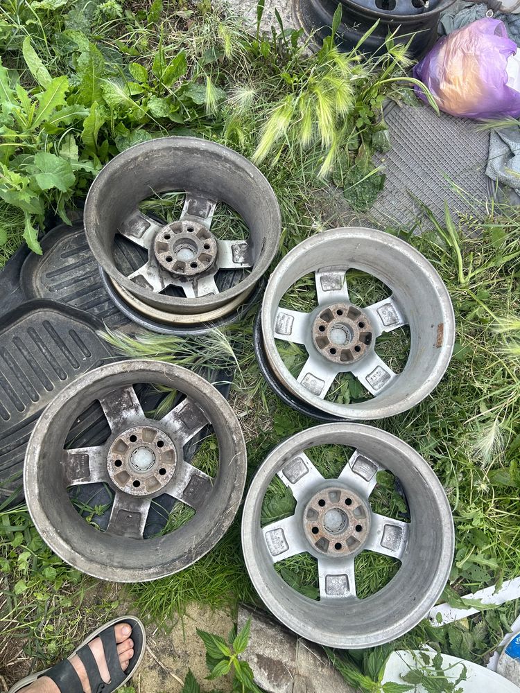 Продам Диски Шкода 5/100 R15
