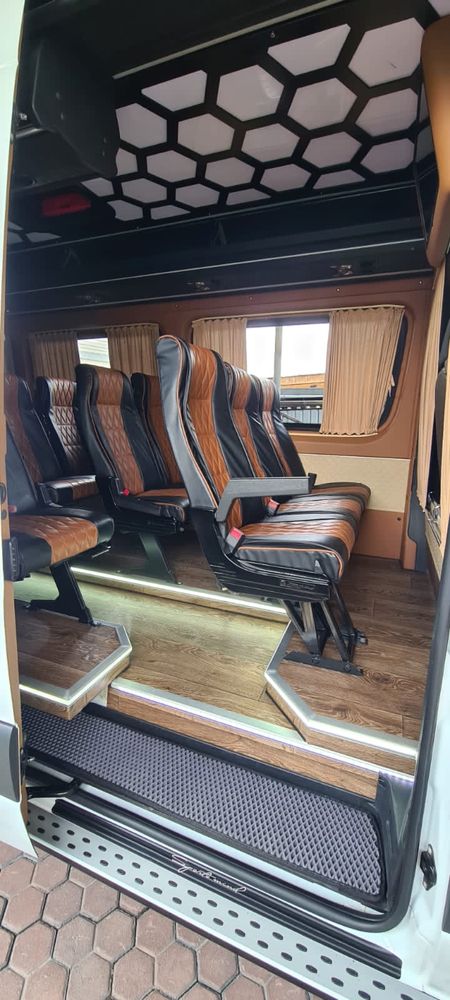 Спринтер Sprinter VIP Хайс пассажирские перевозки, трансфер, экскурсии