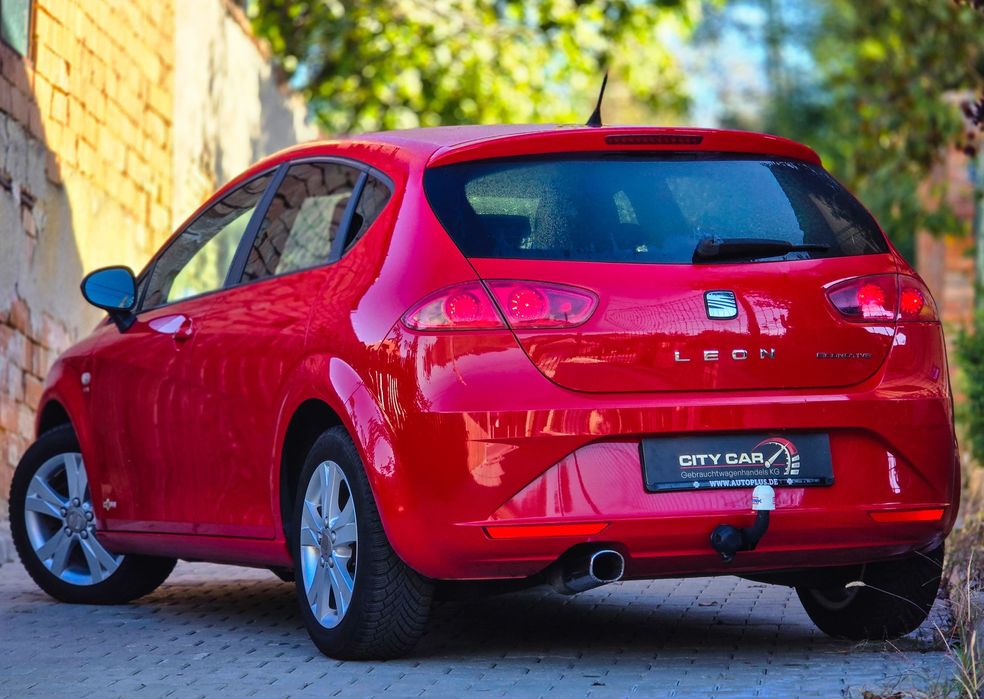 Seat Leon Copa 2012 benzina Euro5 Stare Impecabila!