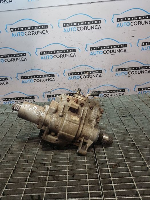 Cutie de Tranfer Grup Fata Mazda CX - 7 2.2 Diesel 2006 - 2012 173CP Manuala 6 Trepte ...