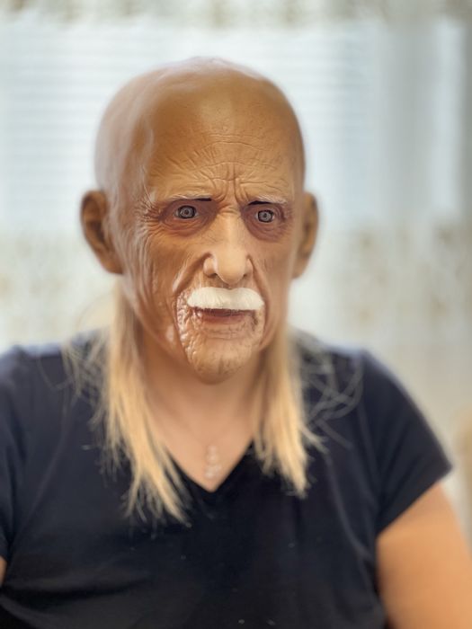 Кукерски маски-гумени-силиконови