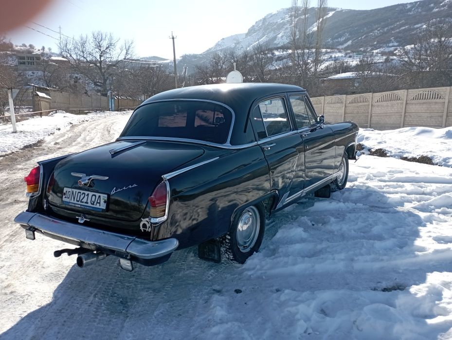 Gaz 21 volga sotiladi